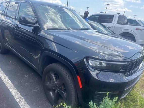 JEEP GRAND CHEROKEE L 2024 1C4RJKBG3R8519567 image